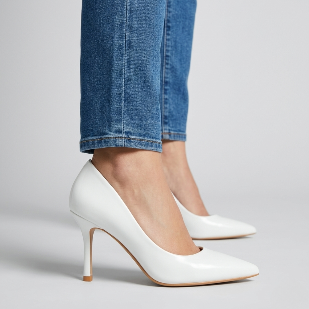 Marina - Mujer cómoda de Docellette