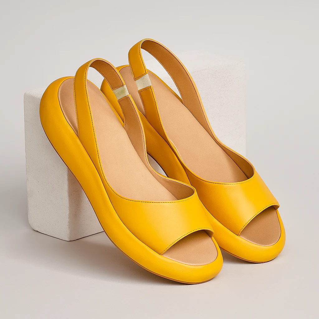 Agnès™ - Las sandalias De Sol, ortopédicas acolchadas