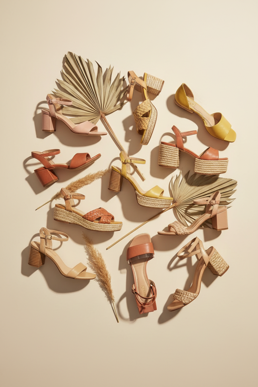 SANDALIAS