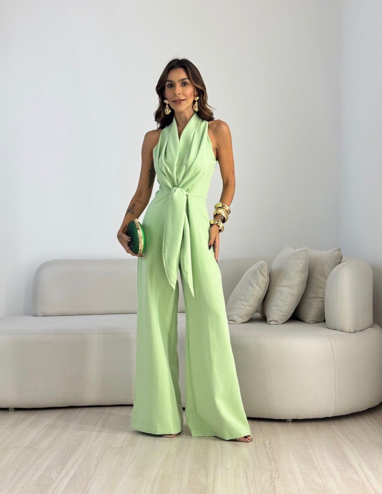 Laura Domínguez™ | Mono Carol F. Elegancia y Estilo Atemporal