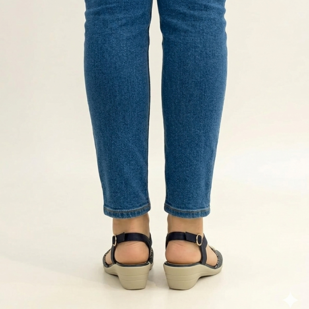 Carmen - Sandalia cómoda para mujer