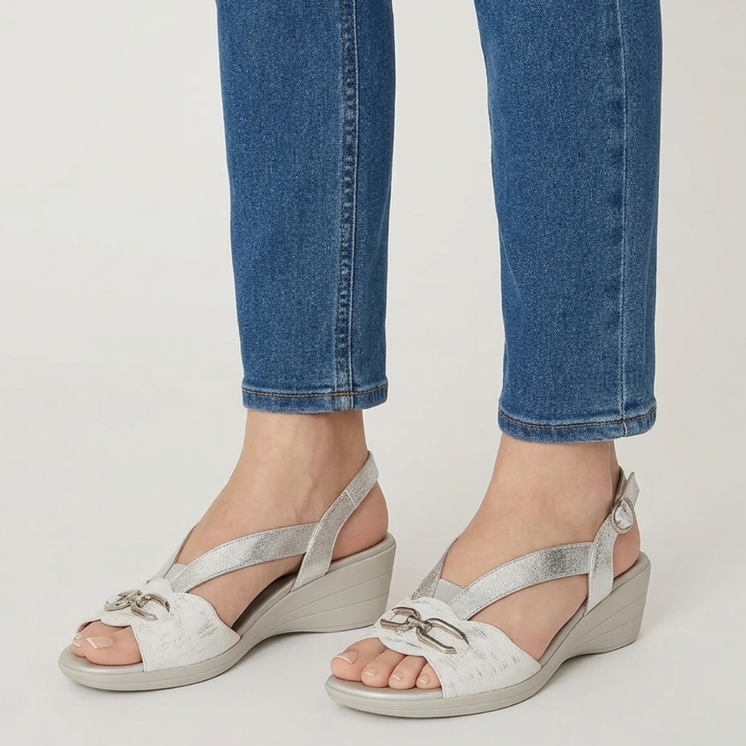 Carmen - Sandalia cómoda para mujer