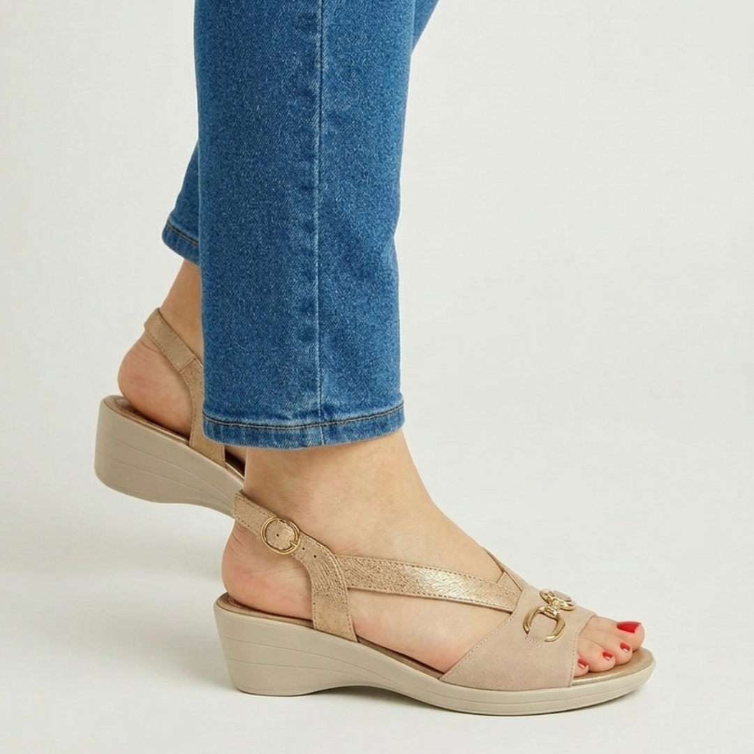 Carmen - Sandalia cómoda para mujer