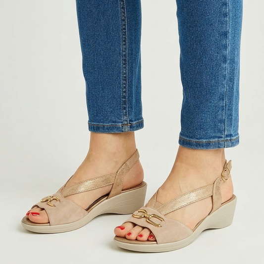 Carmen - Sandalia cómoda para mujer