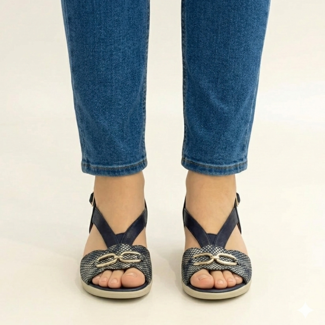 Carmen - Sandalia cómoda para mujer