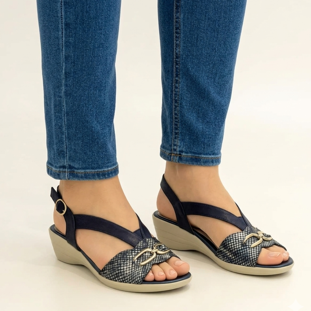 Carmen - Sandalia cómoda para mujer