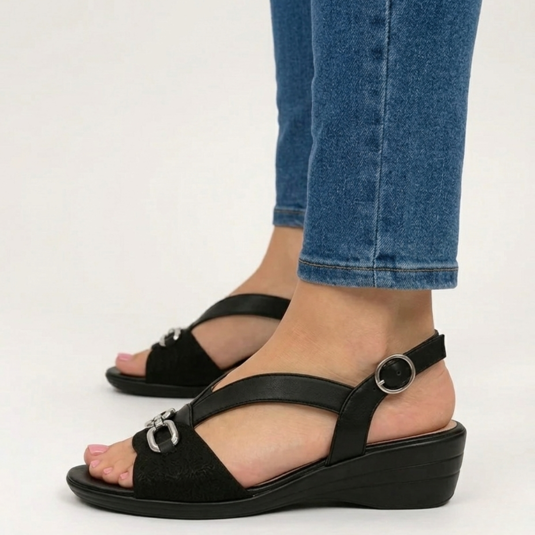 Carmen - Sandalia cómoda para mujer