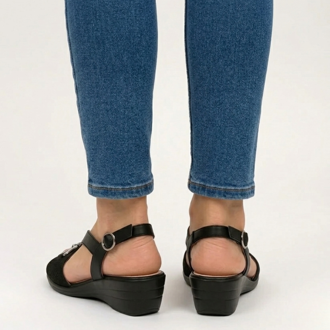 Carmen - Sandalia cómoda para mujer