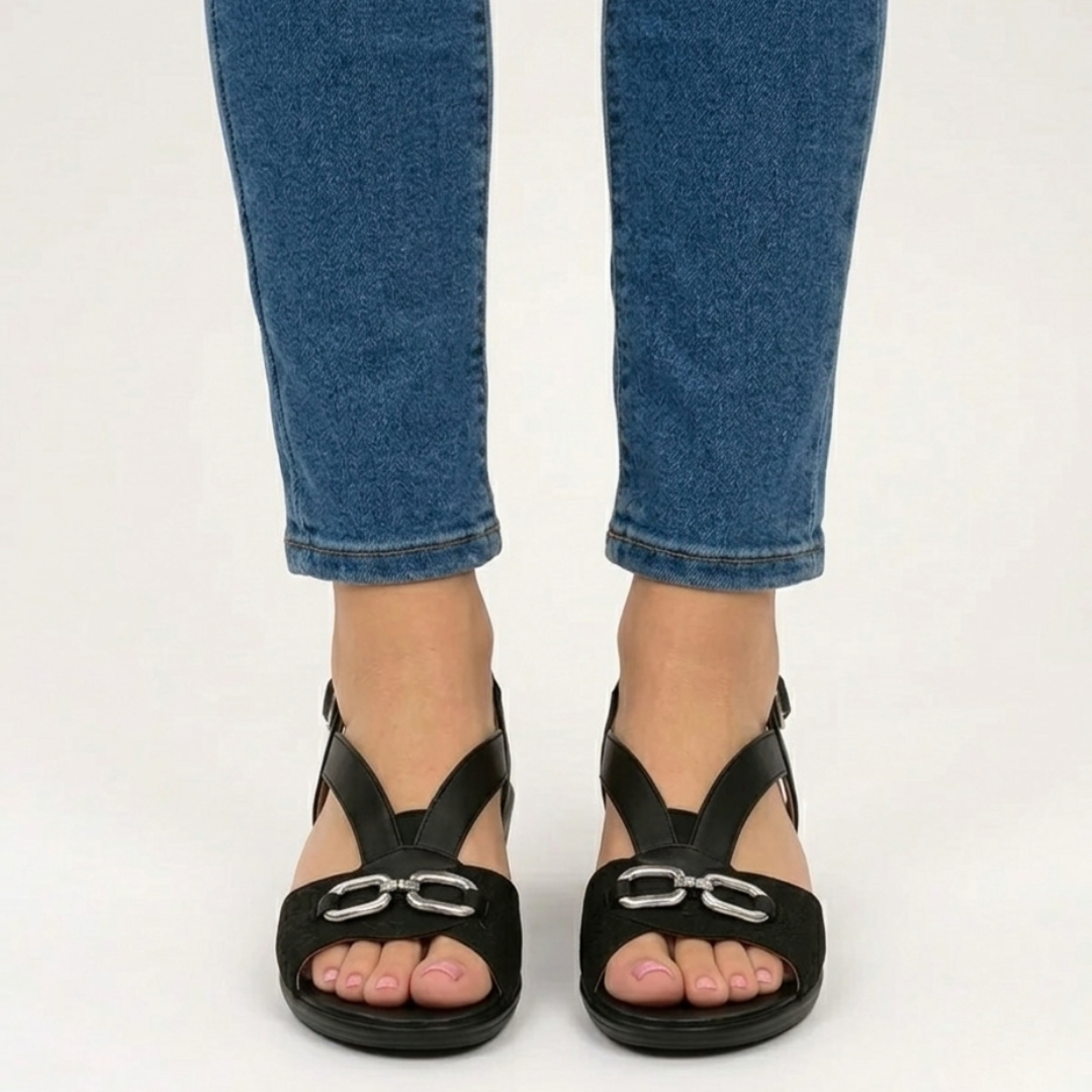 Carmen - Sandalia cómoda para mujer