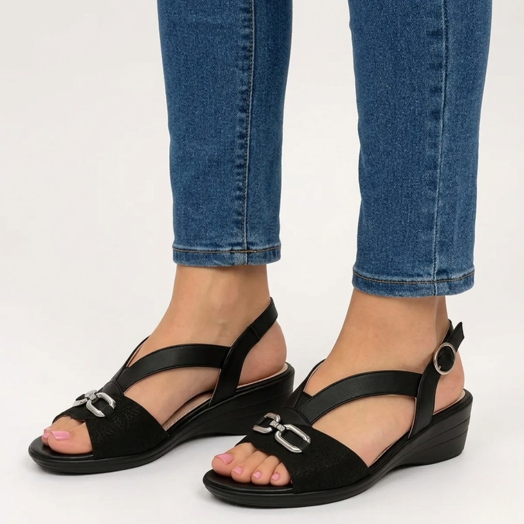 Carmen - Sandalia cómoda para mujer