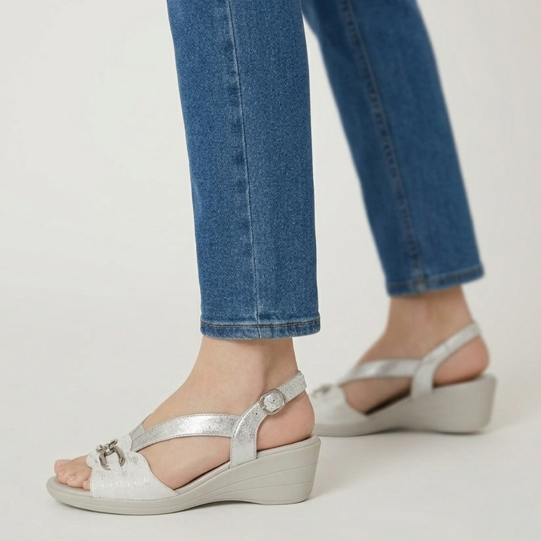 Carmen - Sandalia cómoda para mujer
