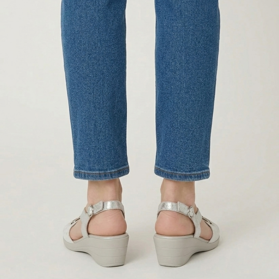 Carmen - Sandalia cómoda para mujer