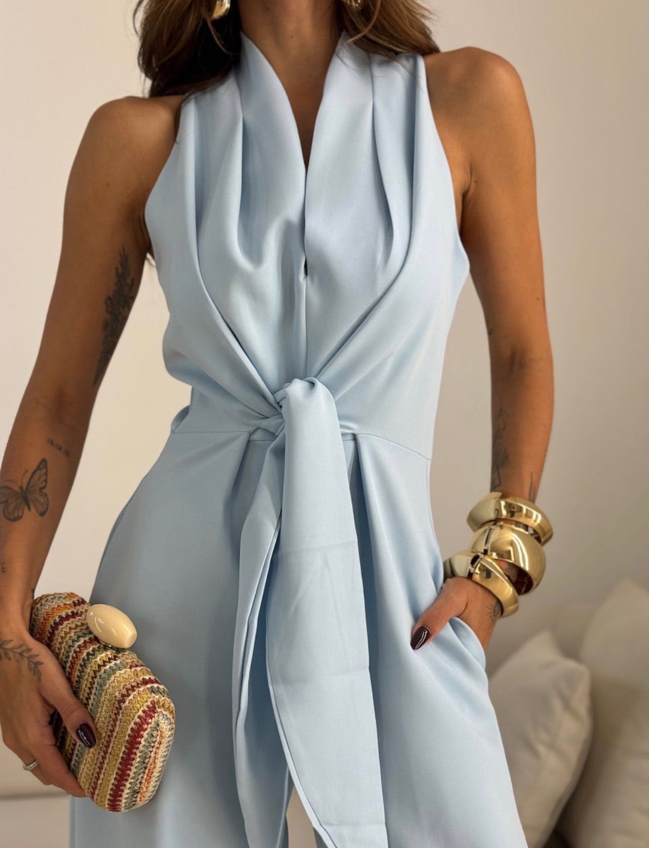 Laura Domínguez™ | Mono Carol F. Elegancia y Estilo Atemporal