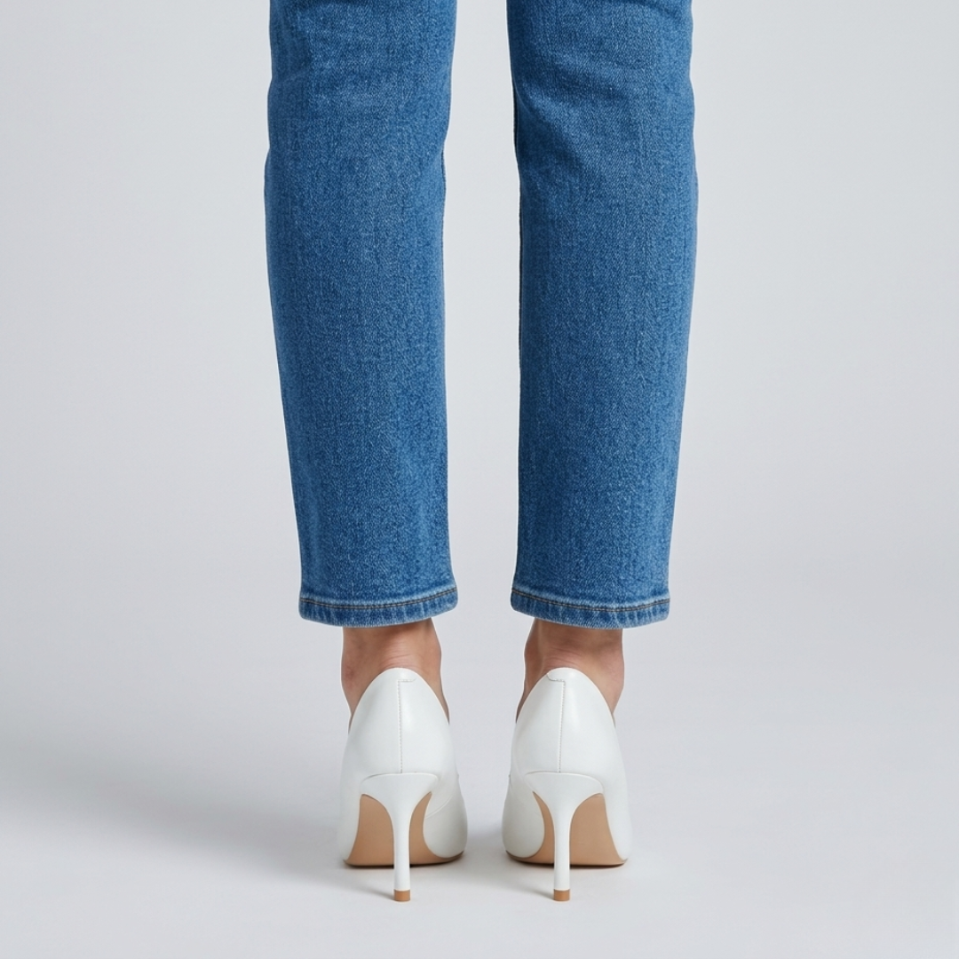 Marina - Mujer cómoda de Docellette