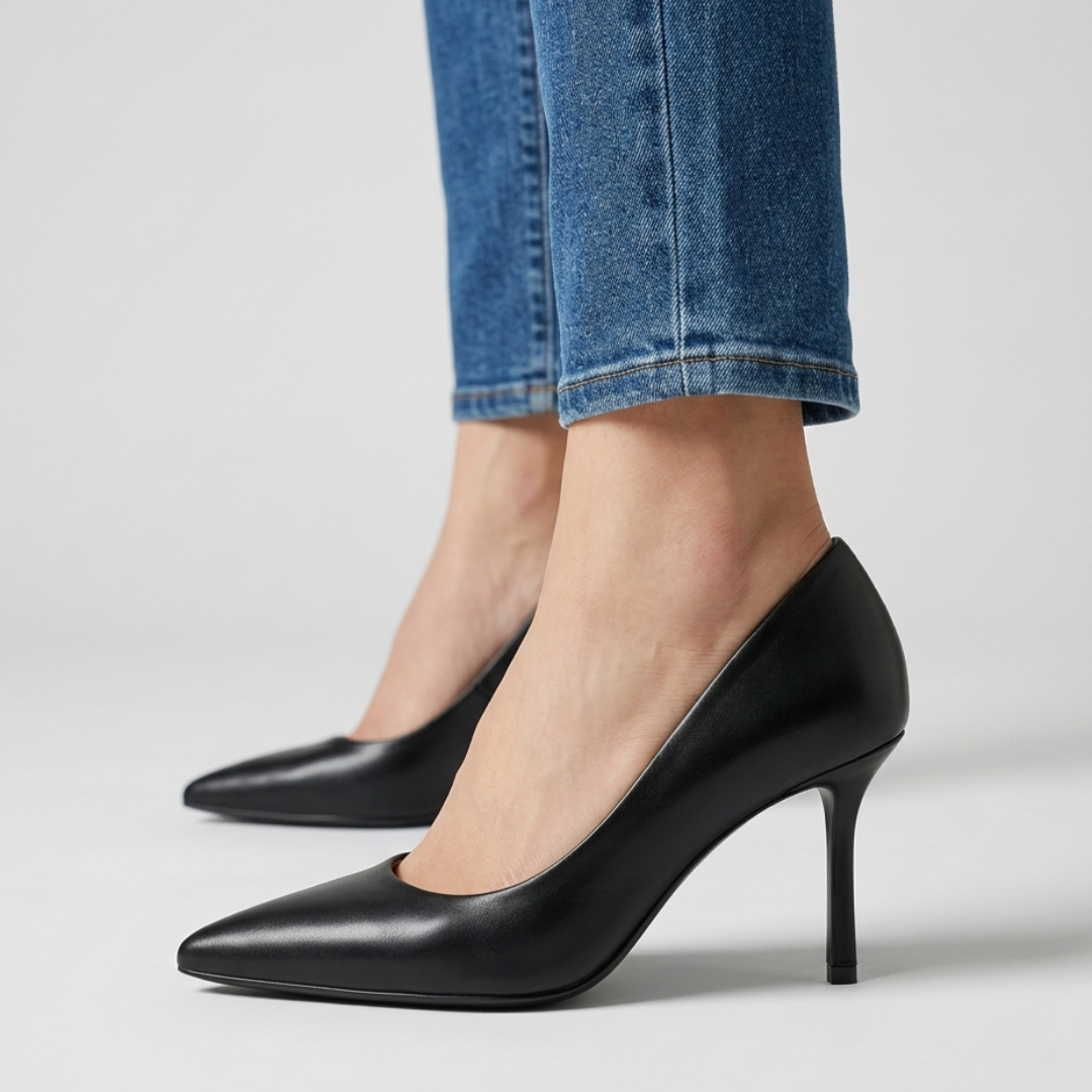 Marina - Mujer cómoda de Docellette