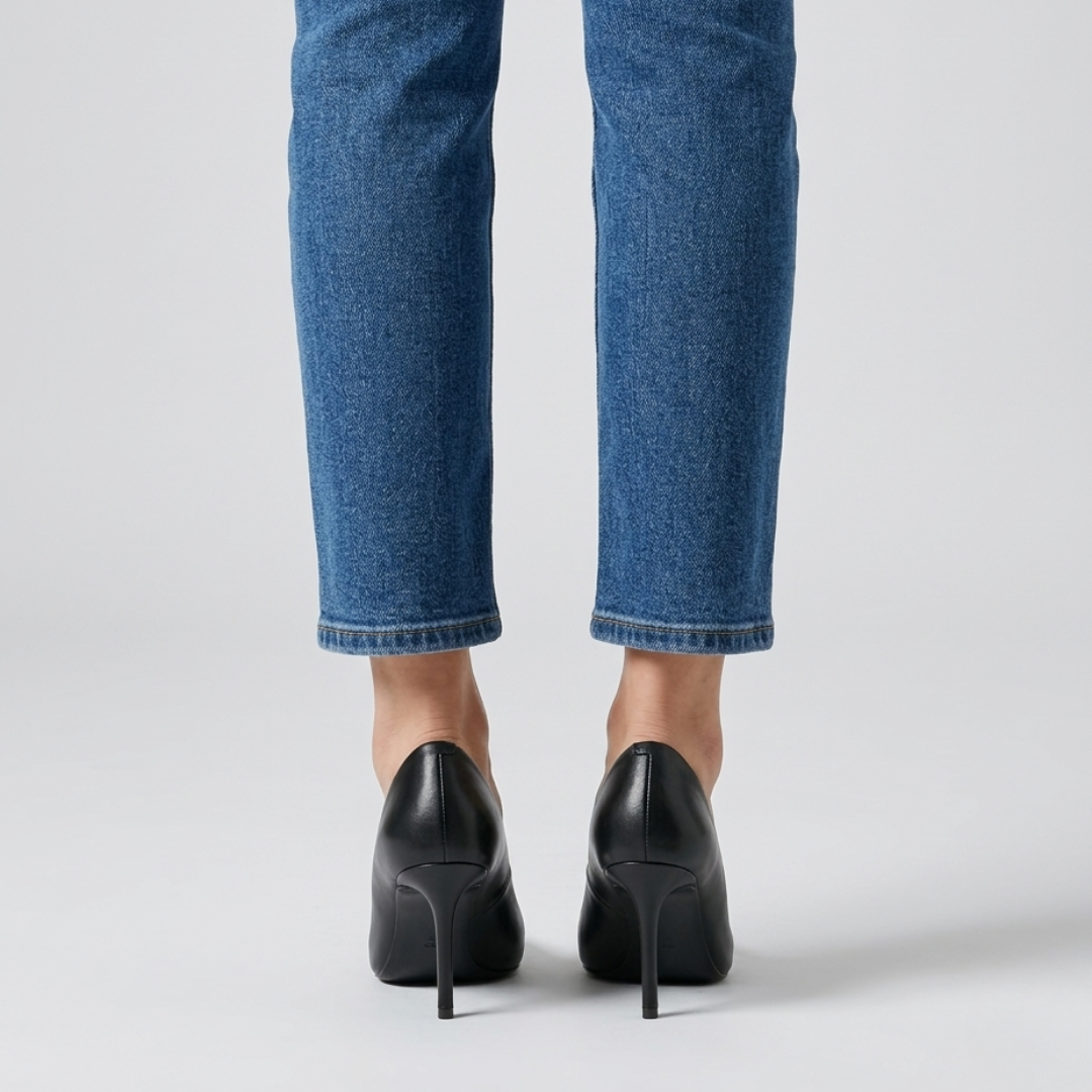 Marina - Mujer cómoda de Docellette