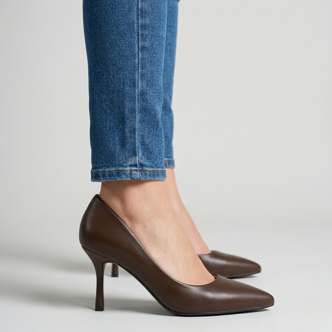 Marina - Mujer cómoda de Docellette