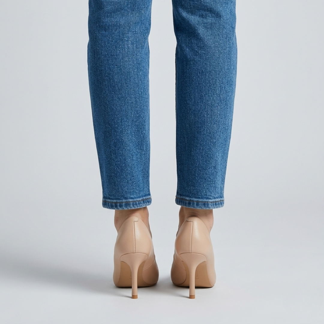 Marina - Mujer cómoda de Docellette