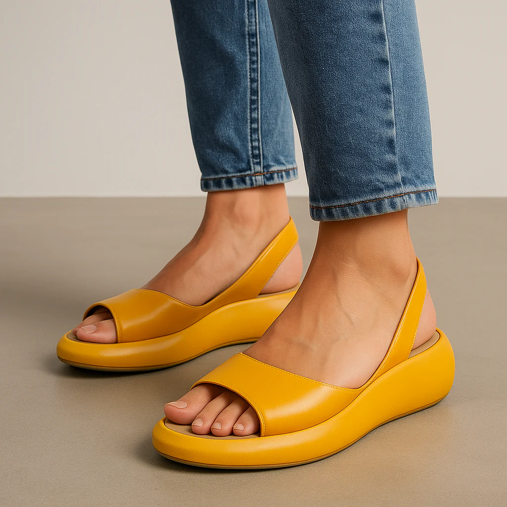 Agnès™ - Las sandalias De Sol, ortopédicas acolchadas