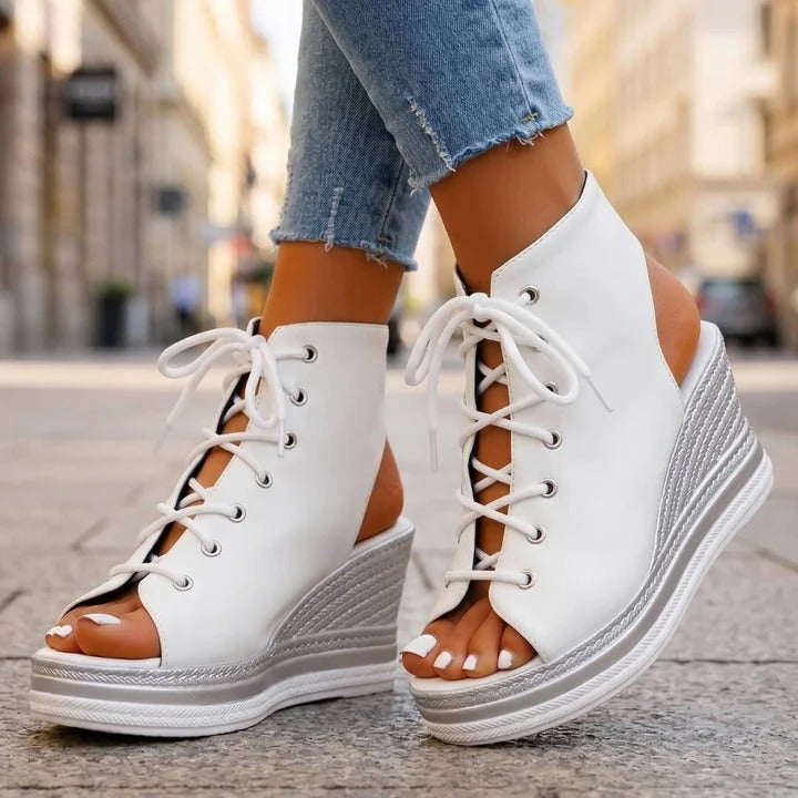 Julia | Sandalias con cuña