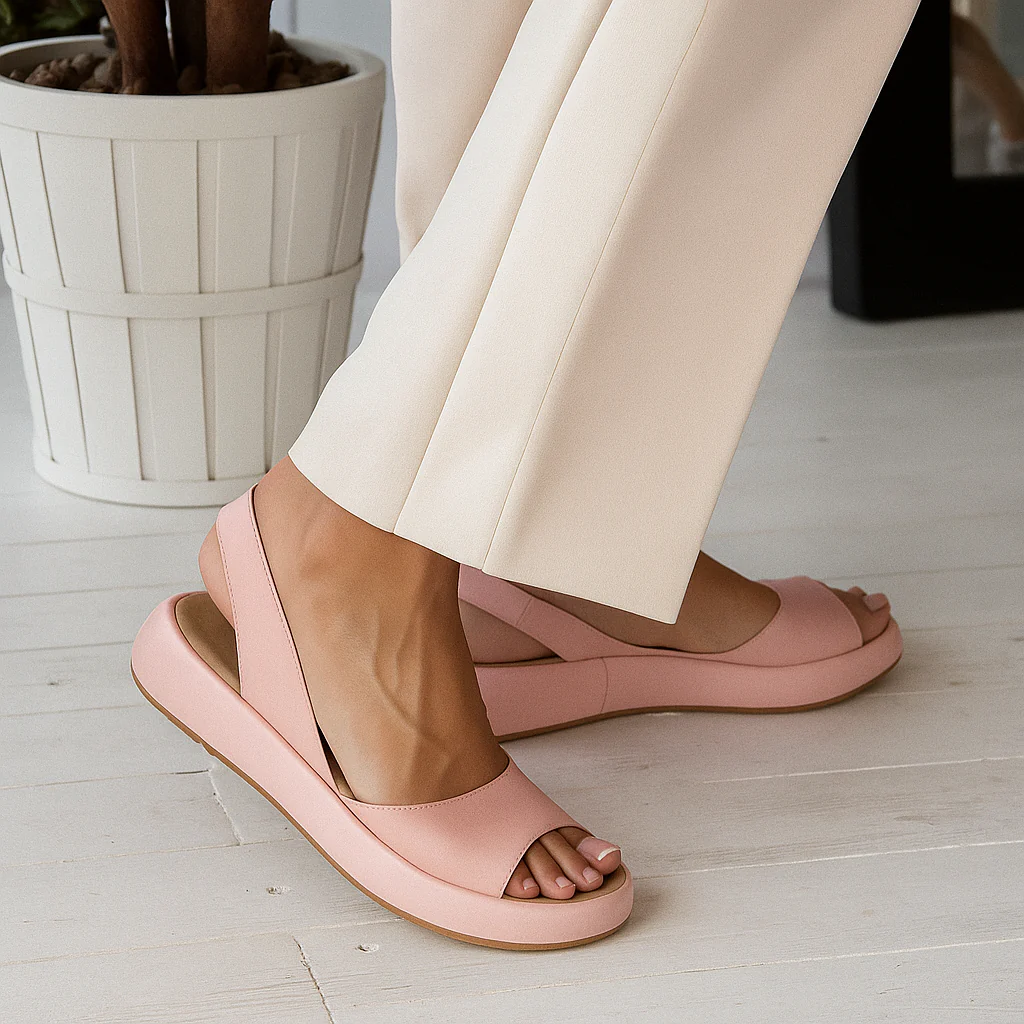 Agnès™ - Las sandalias De Sol, ortopédicas acolchadas