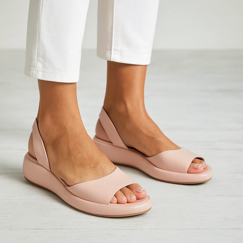 Agnès™ - Las sandalias De Sol, ortopédicas acolchadas